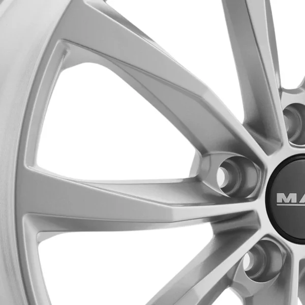 MAK  Wolf  8,0R20 5*114,3 ET45  d67,1  Silver  [F8020WFSI45FO3X]