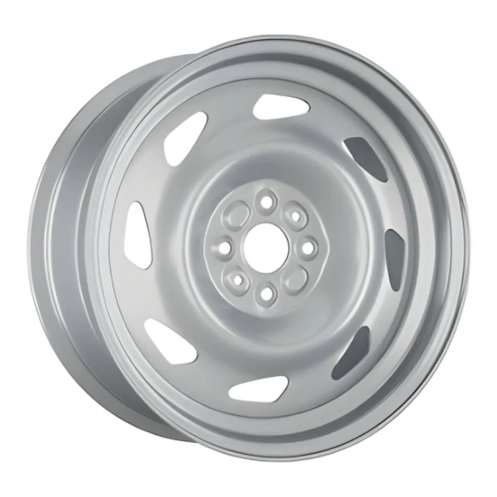 ТЗСК  Lada  6,0R15 4*98 ET35  d58,5  Серебро  [15351874.459244.583-21]  Fb max 425 kg