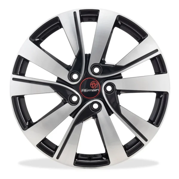 Remain  Kia Ceed (R185)  7,0R17 5*114,3 ET53  d67,1  Алмаз-черный  [18505AR]
