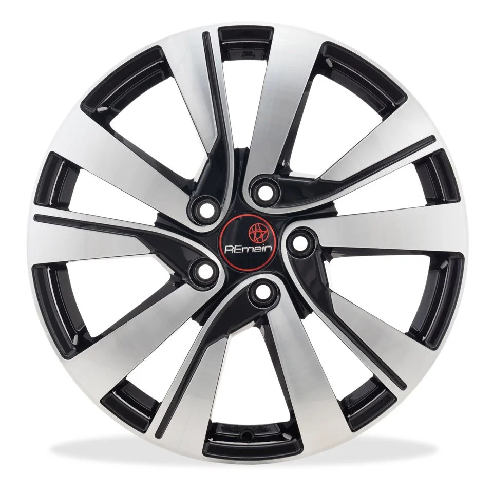 Remain  Kia Ceed (R185)  7,0R17 5*114,3 ET53  d67,1  Алмаз-черный  [18505AR]