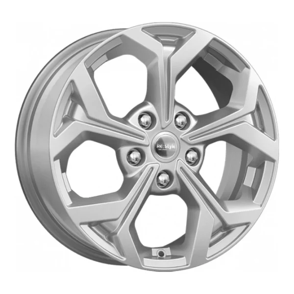 iFree Original  Skoda Octavia (КС878)  6,5R16 5*112 ET46  d57,1  Сильвер  [74908]  Fb max 560 kg