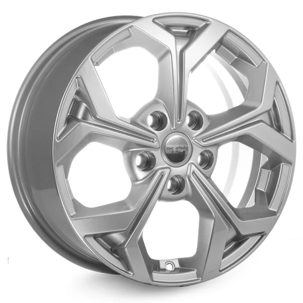 iFree Original  Ford Focus (КС878)  6,5R16 5*108 ET50  d63,35  Сильвер  [74906]  Fb max 560 kg