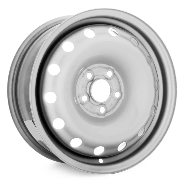 TREBL  Volkswagen  64H38D P  6,0R15 5*100 ET38  d57,1  Silver  [9307696]