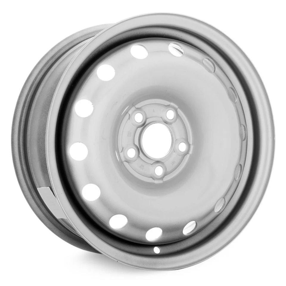 TREBL  Volkswagen  64H38D P  6,0R15 5*100 ET38  d57,1  Silver  [9307696]