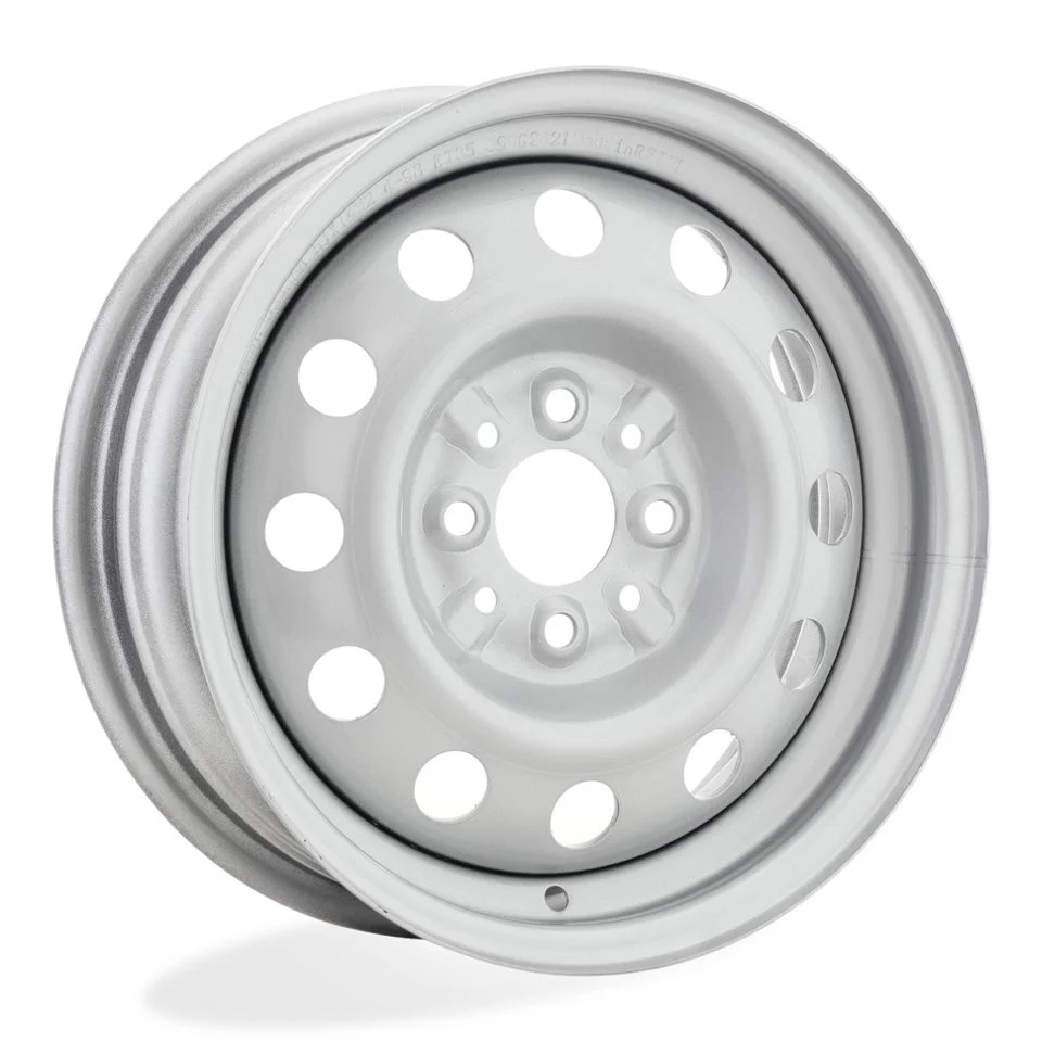 TREBL  Lada  53B35B P  5,5R14 4*98 ET35  d58,6  Silver  [9306769]  (12 отв.)