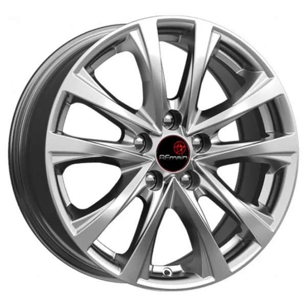 Remain  Toyota RAV4 (R167)  7,0R17 5*114,3 ET39  d60,1  Сильвер  [16700ZR]