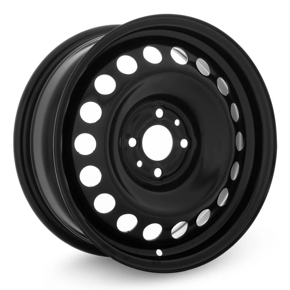 TREBL  Lada  X40021 P  6,0R15 4*98 ET35  d58,6  Black  [9303643]