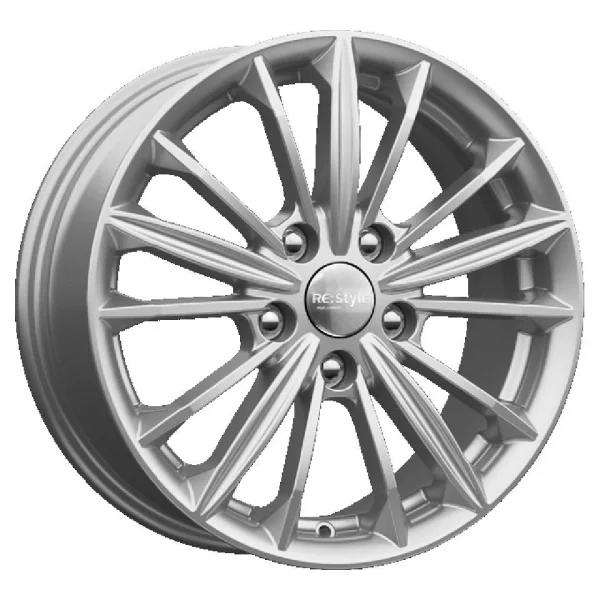 iFree Original  Skoda Octavia (КС871)  6,5R16 5*112 ET46  d57,1  Сильвер  [74867]    Fb max 560 kg