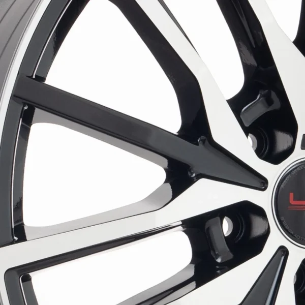 LEGE ARTIS  Concept-B536  10,5R20 5*112 ET40  d66,6  BKF  [9292618]