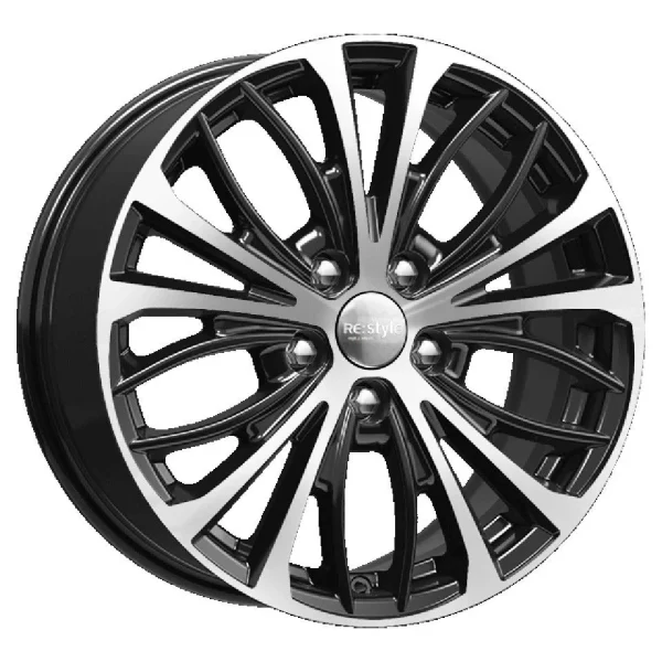 iFree Original  Hyundai i40 (КС873)  7,5R17 5*114,3 ET46  d67,1  Алмаз черный  [74841]  Fb max 600 kg