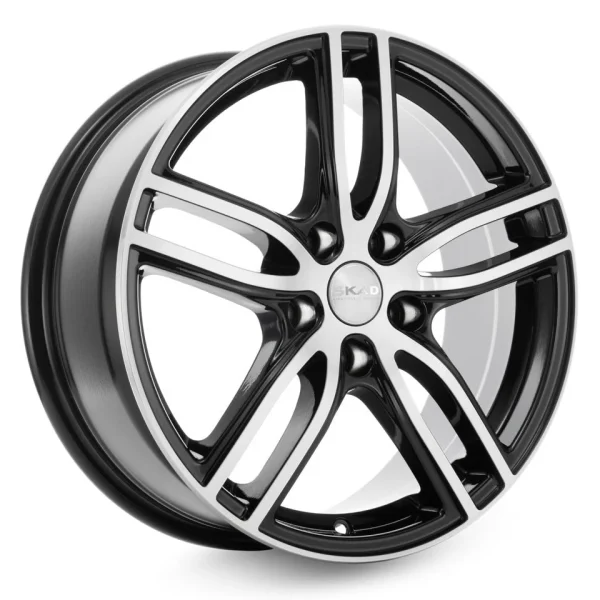 СКАД  Брайтон  7,0R17 5*112 ET45  d57,1  Алмаз  [3200705]  Fb max 650 kg