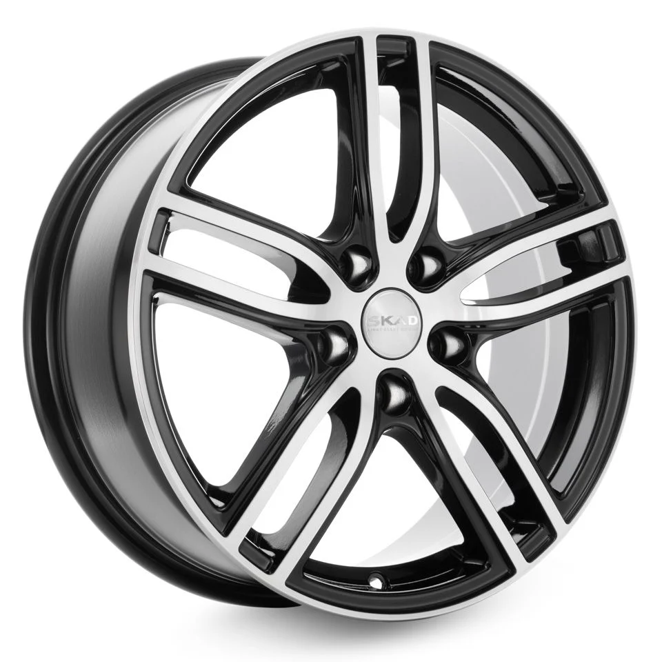 СКАД  Брайтон  7,0R17 5*112 ET45  d57,1  Алмаз  [3200705]  Fb max 650 kg