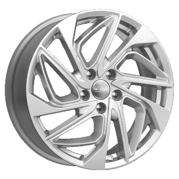 iFree Original  Volkswagen Tiguan (КС883)  7,0R18 5*112 ET43  d57,1  Сильвер SK  [75069SK]    Fb max 650 kg