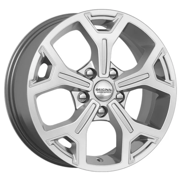 СКАД  Kia Cee’d (KL-318)  6,5R16 5*114,3 ET50  d67,1  Селена  [3290108]  Fb max 525 kg