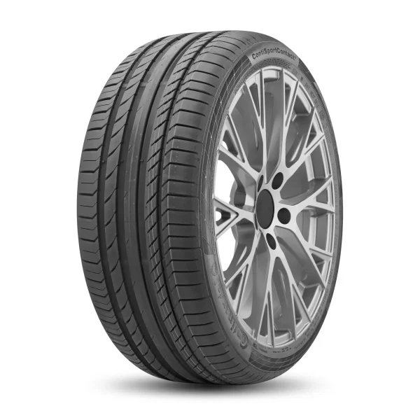 Континенталь  225/45/18  Y 95 ContiSportContact 5 FR  XL SSR Run Flat (MOE)
