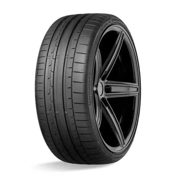 Континенталь  275/45/21  Y 107 ContiSportContact 6 FR  (MO)