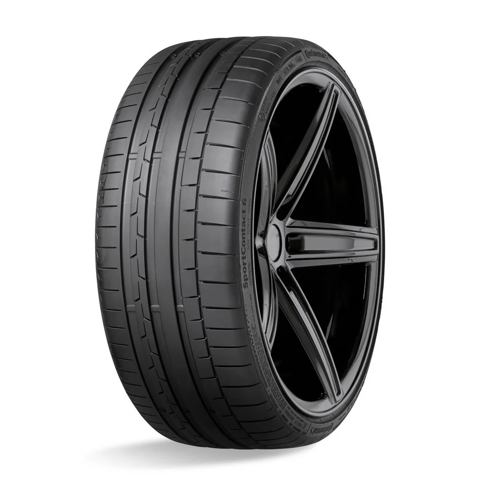 Континенталь  275/45/21  Y 107 ContiSportContact 6 FR  (MO)