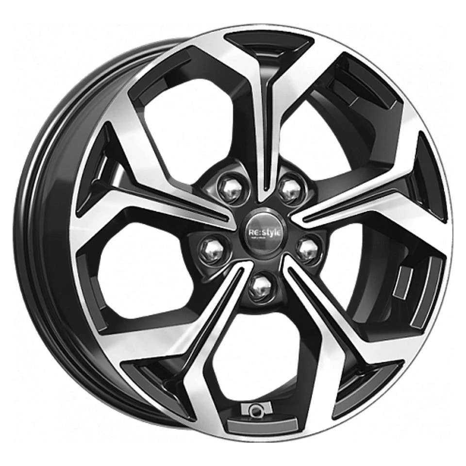 iFree Original  Skoda Octavia (КС878)  6,5R16 5*112 ET46  d57,1  Алмаз черный  [74909]  Fb max 560 kg