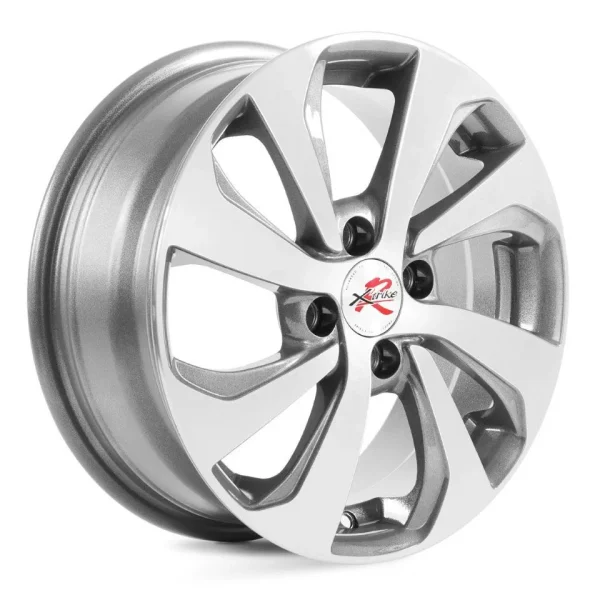 X’trikeRST  Solaris/Rio  R005  6,0R15 4*100 ET48  d54,1  HSB/FP  [40009]  Fb max 520 kg