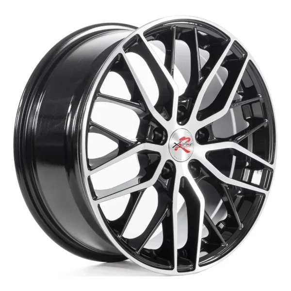 X’trikeRST  Teana  R007  7,5R17 5*114,3 ET45  d66,1  BK/FP  [40026]  Fb max 720 kg