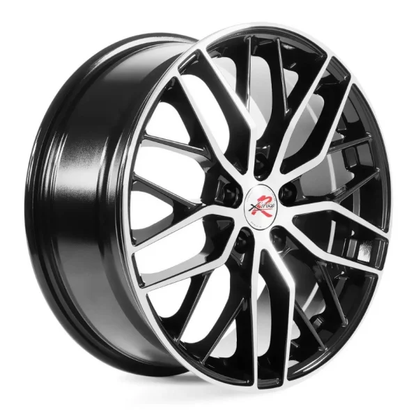 X’trikeRST  RAV 4  R008  7,5R18 5*114,3 ET45  d60,1  BK/FP  [40038]  Fb max 750 kg
