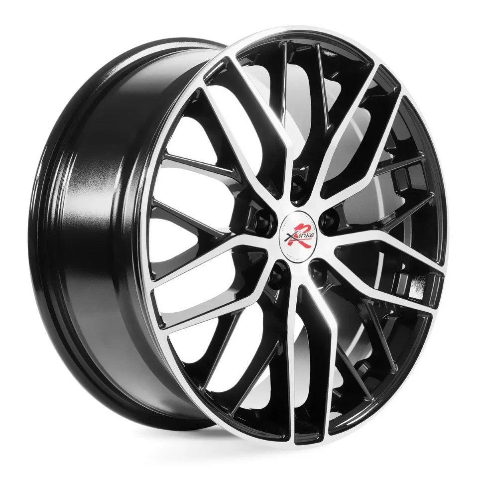 X’trikeRST  RAV 4  R008  7,5R18 5*114,3 ET45  d60,1  BK/FP  [40038]  Fb max 750 kg