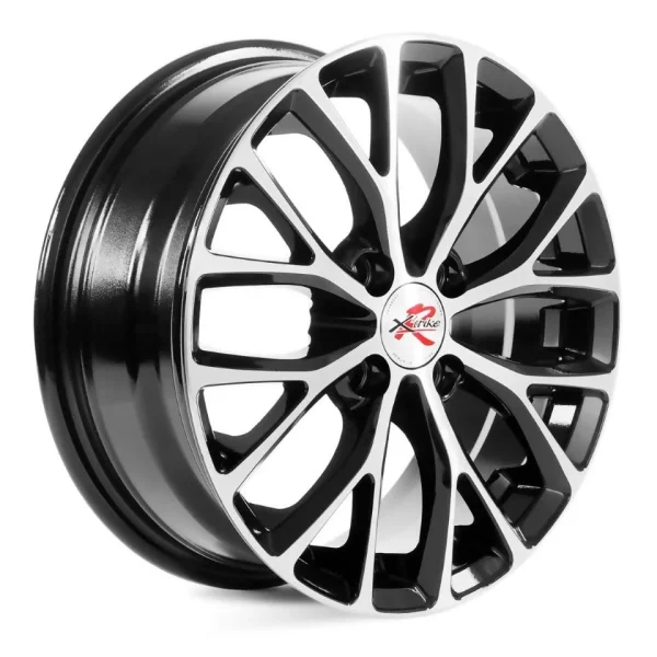 X’trikeRST  Solaris/Rio  R015  6,0R15 4*100 ET48  d54,1  BK/FP  [40053]  Fb max 520 kg