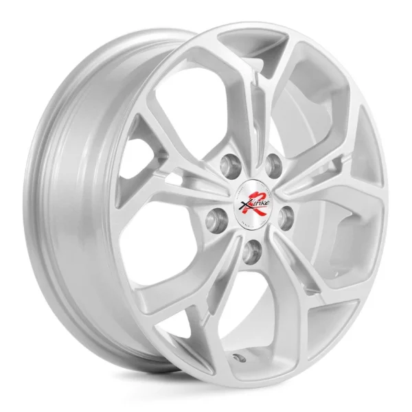 X’trikeRST  Creta  R016  6,0R16 5*114,3 ET43  d67,1  HSL  [40055]  Fb max 560 kg