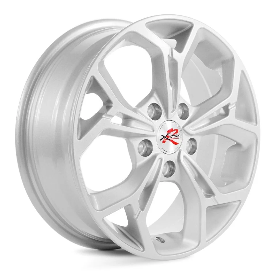 X’trikeRST  Creta  R016  6,0R16 5*114,3 ET43  d67,1  HSL  [40055]  Fb max 560 kg