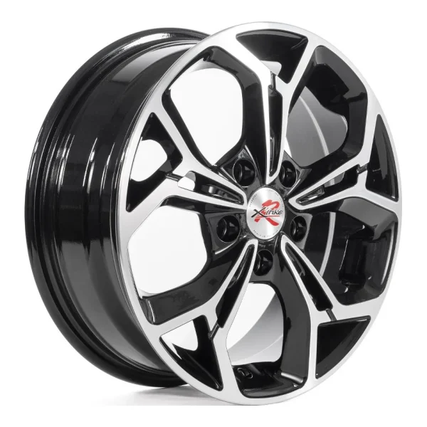 X’trikeRST  Creta  R016  6,0R16 5*114,3 ET43  d67,1  BK/FP  [40056]  Fb max 560 kg