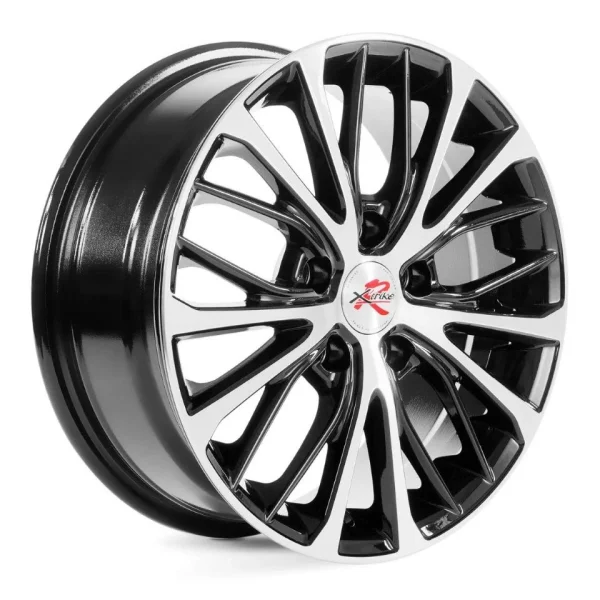 X’trikeRST  Avensis/Verso  R036  6,5R16 5*114,3 ET39  d60,1  BK/FP  [40080]  Fb max 650 kg