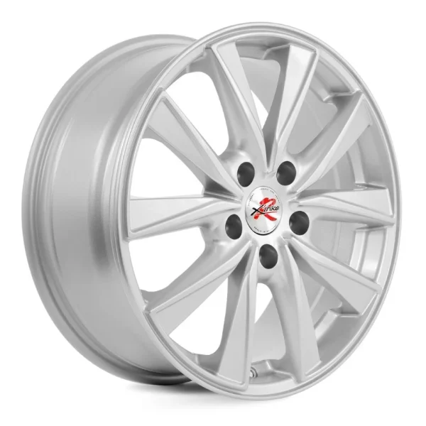 X’trikeRST  Focus  R057  7,0R17 5*108 ET50  d63,4  HS  [40139]  Fb max 700 kg