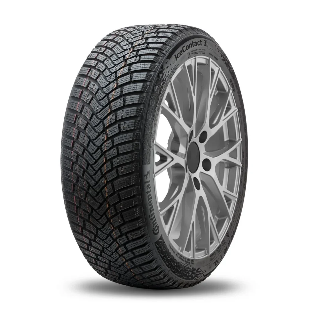 Континенталь  255/50/19  T 107 IceContact 3 ТА FR  XL Ш.