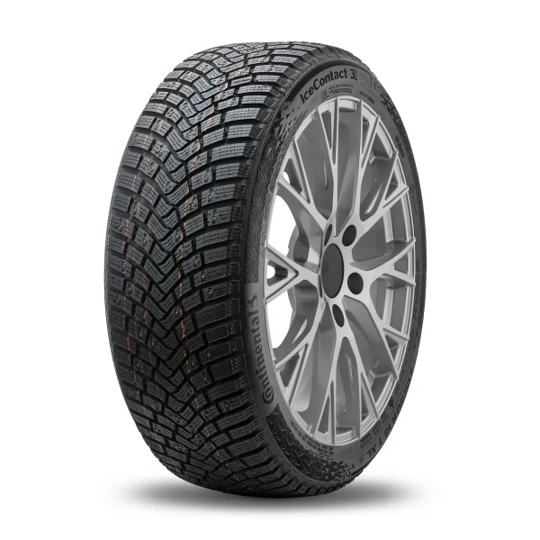 Континенталь  255/50/19  T 107 IceContact 3 ТА FR  XL Ш.