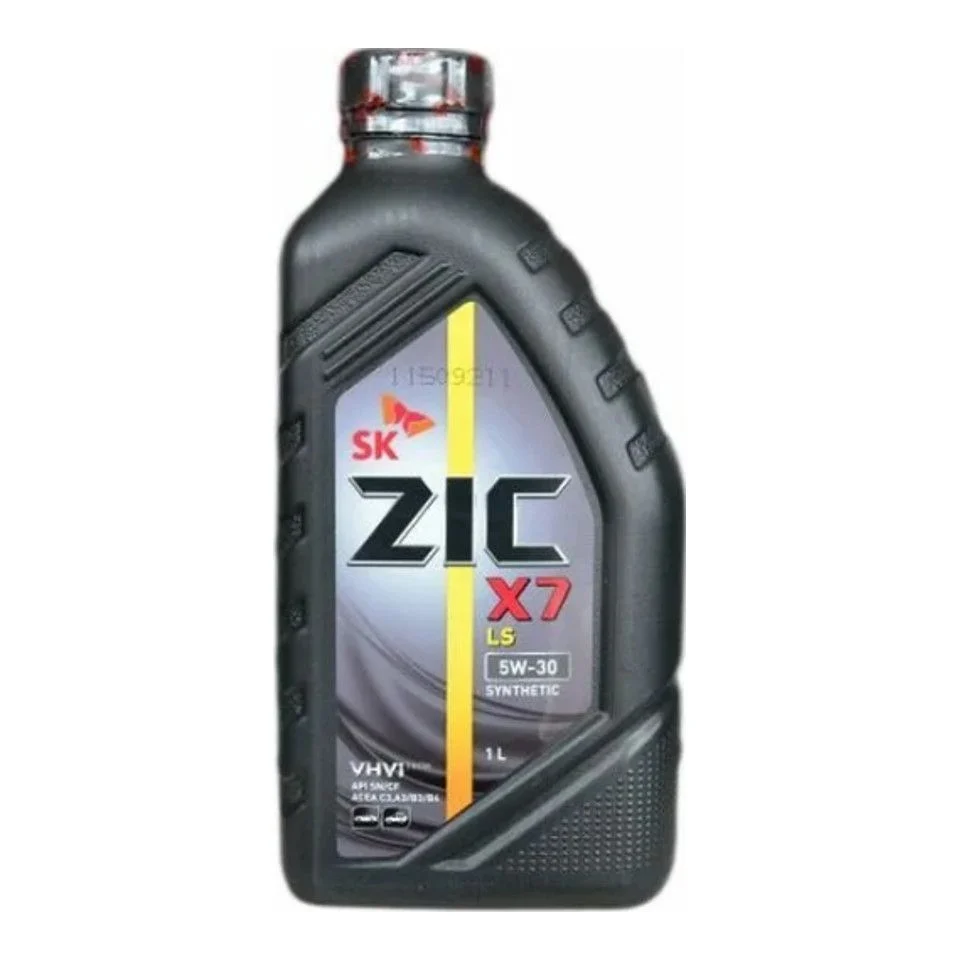ZIC  X7  5W30  SP/GF-6  синт.  1л (132675)