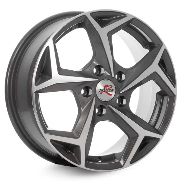X’trikeRST  Juke  R066  6,5R16 5*114,3 ET40  d66,1  HSB/FP  [40168]  Fb max 650 kg