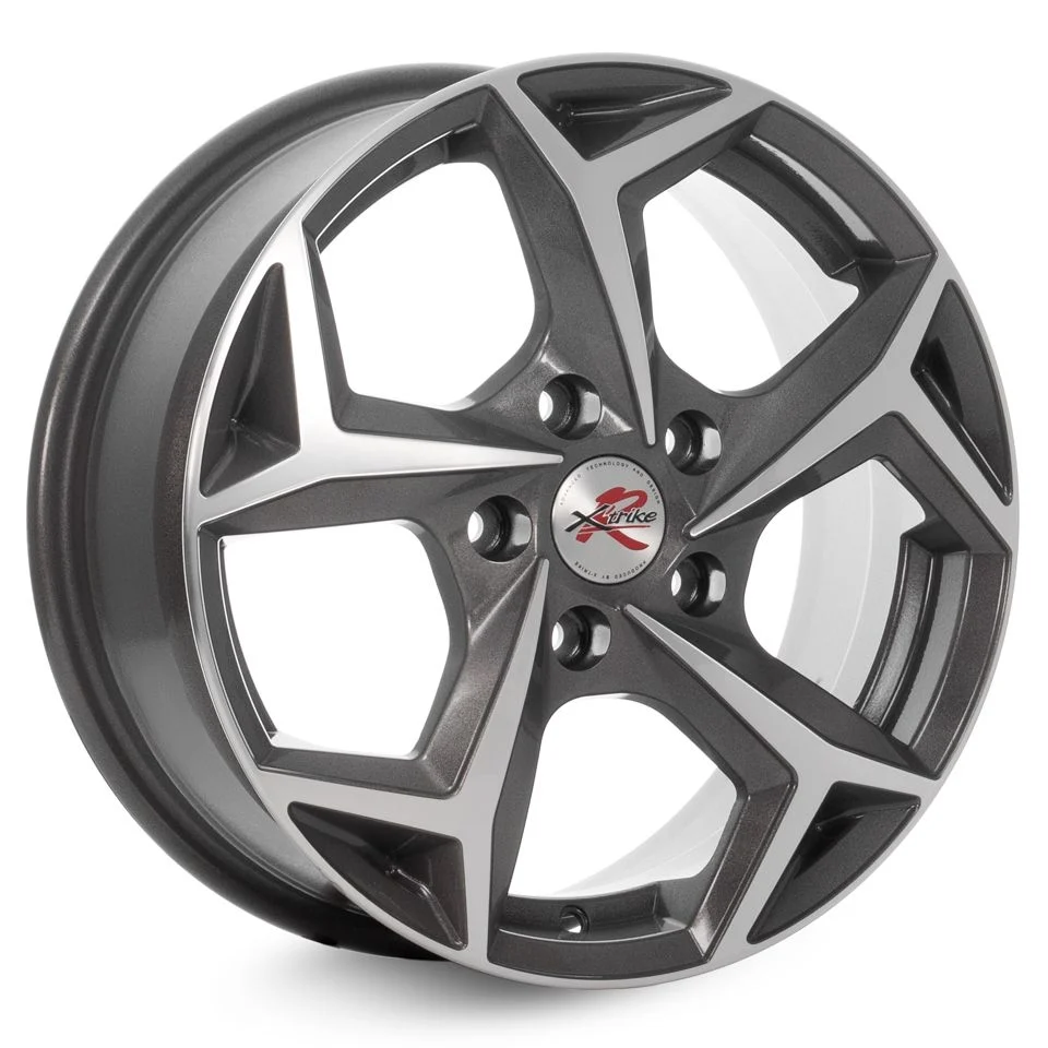 X’trikeRST  Juke  R066  6,5R16 5*114,3 ET40  d66,1  HSB/FP  [40168]  Fb max 650 kg
