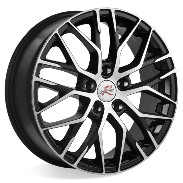 X’trikeRST  Creta  R077  6,5R17 5*114,3 ET48  d67,1  BK/FP  [40194]  Fb max 680 kg