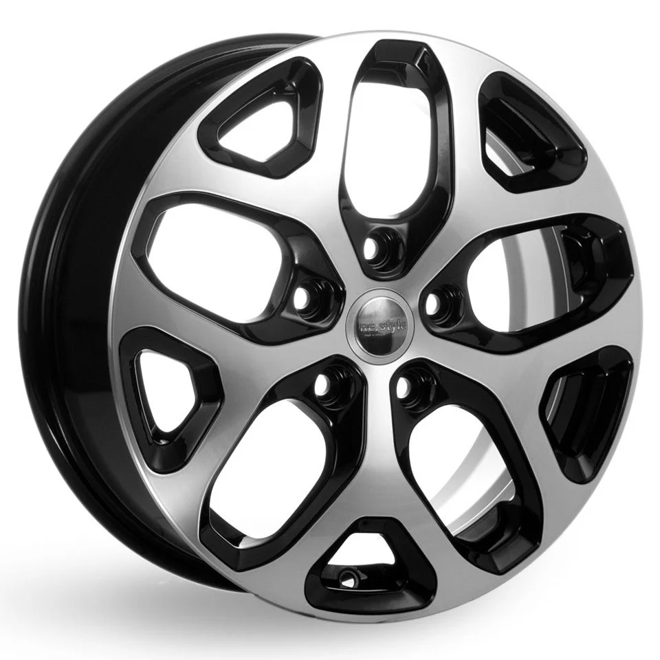 iFree Original  Renault Kaptur (КС869)  6,5R16 5*114,3 ET50  d66,1  Алмаз черный  [74763]  Fb max 560 kg