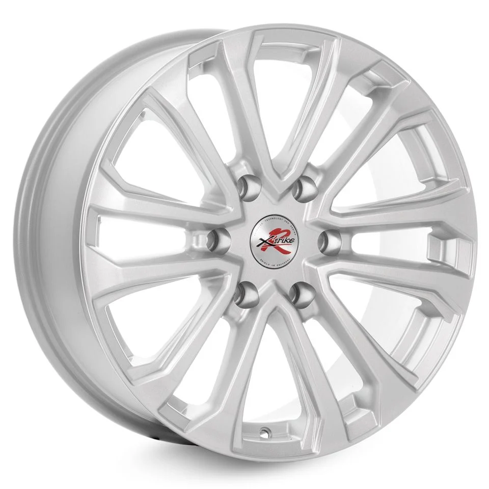 X’trikeRST  Prado  R058  7,5R18 6*139,7 ET25  d106,1  HS  [40304]  Fb max 870 kg