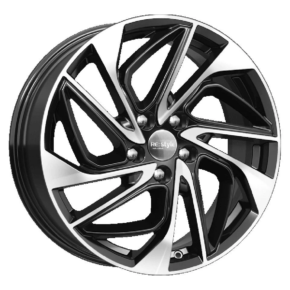 iFree Original  Nissan X-trail (КС883)  7,0R18 5*114,3 ET45  d66,1  Алмаз черный SK  [75079SK]  Fb max 650 kg