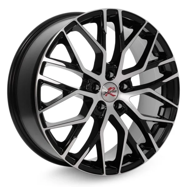 X’trikeRST  Mazda 6  R019  7,5R19 5*114,3 ET45  d67,1  BK/FP  [40353]  Fb max 840 kg