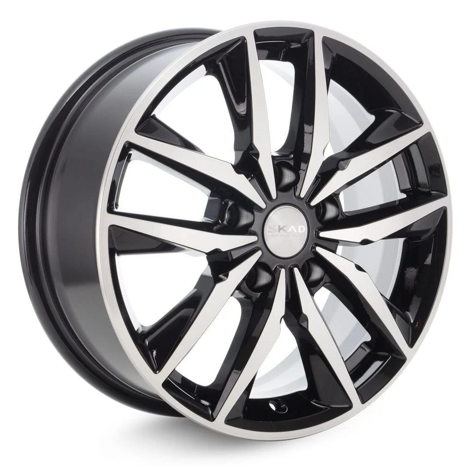 СКАД  ТИРИОН  6,5R16 5*108 ET50  d63,35  Алмаз  [3461205]  Fb max 640 kg