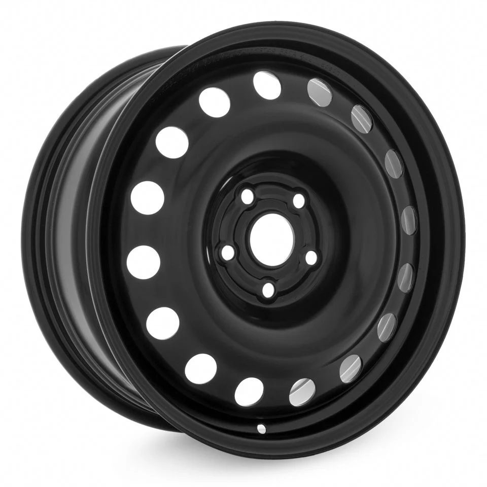 TREBL  Scoda Octavia  R-1727  7,0R17 5*112 ET49  d57,1  Black  [9320963]