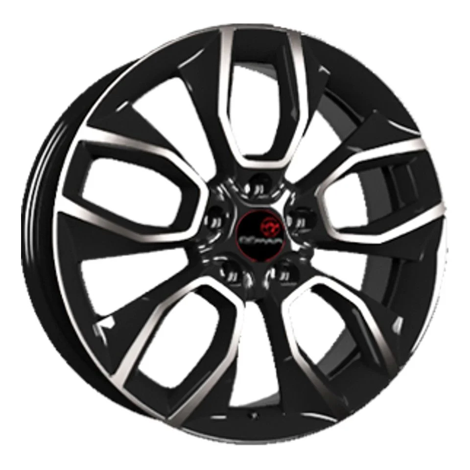 Remain  Kia Sportage (R202)  7,0R18 5*114,3 ET48,5  d67,1  Алмаз-черный  [20209AR]