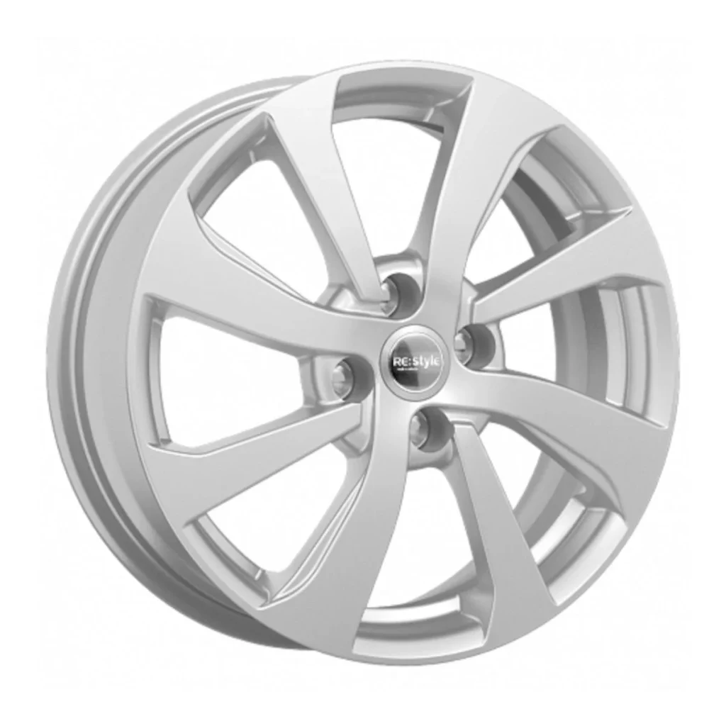 iFree Original  Lada Vesta (КС893)  6,0R16 4*100 ET50  d60,1  Сильвер  [75243]  Fb max 480 kg