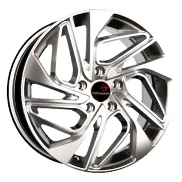 Remain  Skoda Octavia (R206)  7,0R17 5*112 ET49  d57,1  Сильвер S  [20607SR]