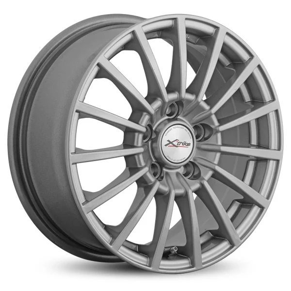X’trike  X-106  6,5R15 5*100 ET38  d67,1  HSB  [14400SX]  Fb max 553 kg