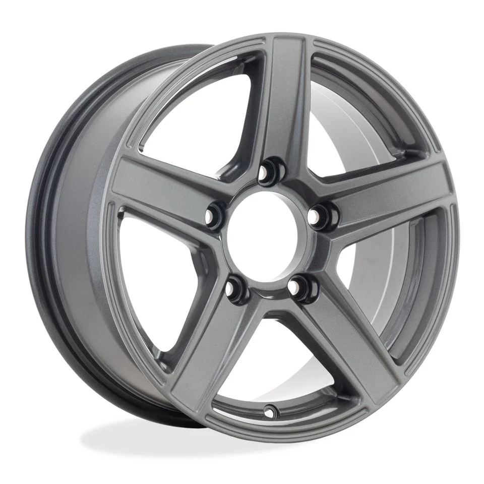 СКАД  Сафари  7,0R16 5*139,7 ET30  d98,5  Графит  [3280027]  Fb max 500 kg