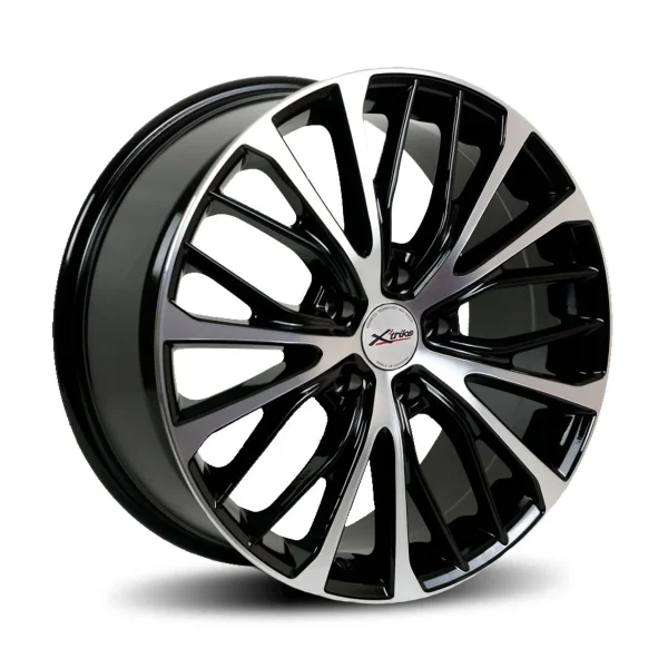 X’trikeRST  Camry  R028  8,0R18 5*114,3 ET50  d60,1  BK/FP  [40395]  Fb max 750 kg
